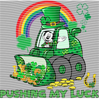 ST PATRICKS DAY-ST 897